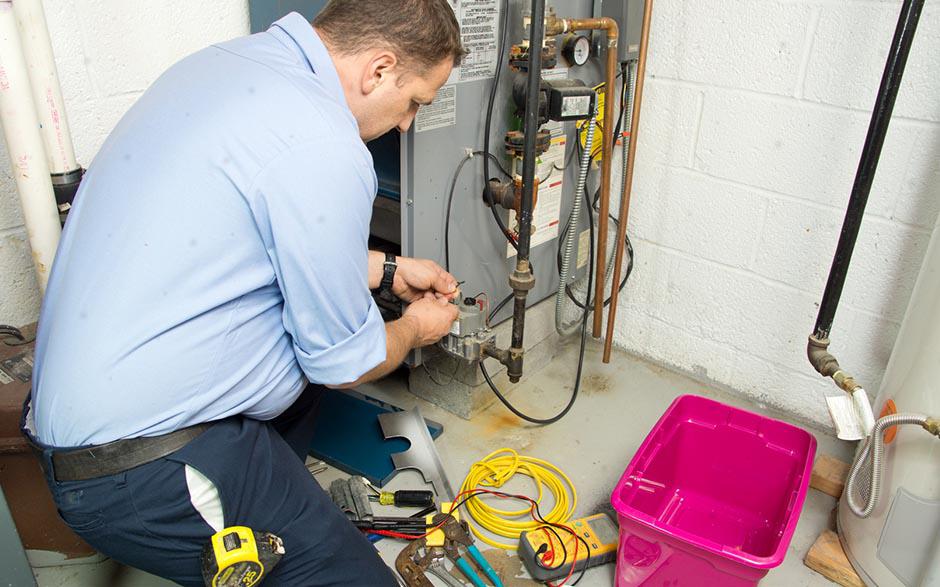 entretien chauffage gaz Argenteuil