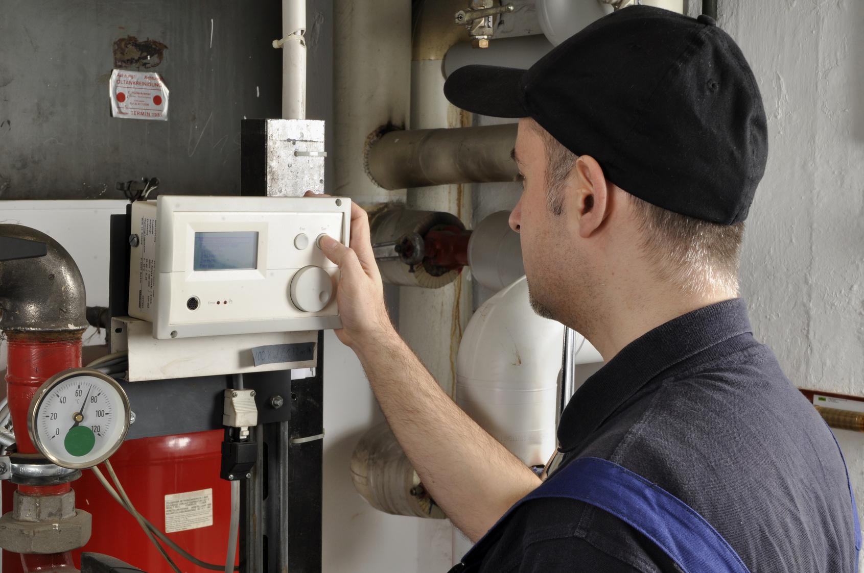 entretien chauffage gaz Argenteuil