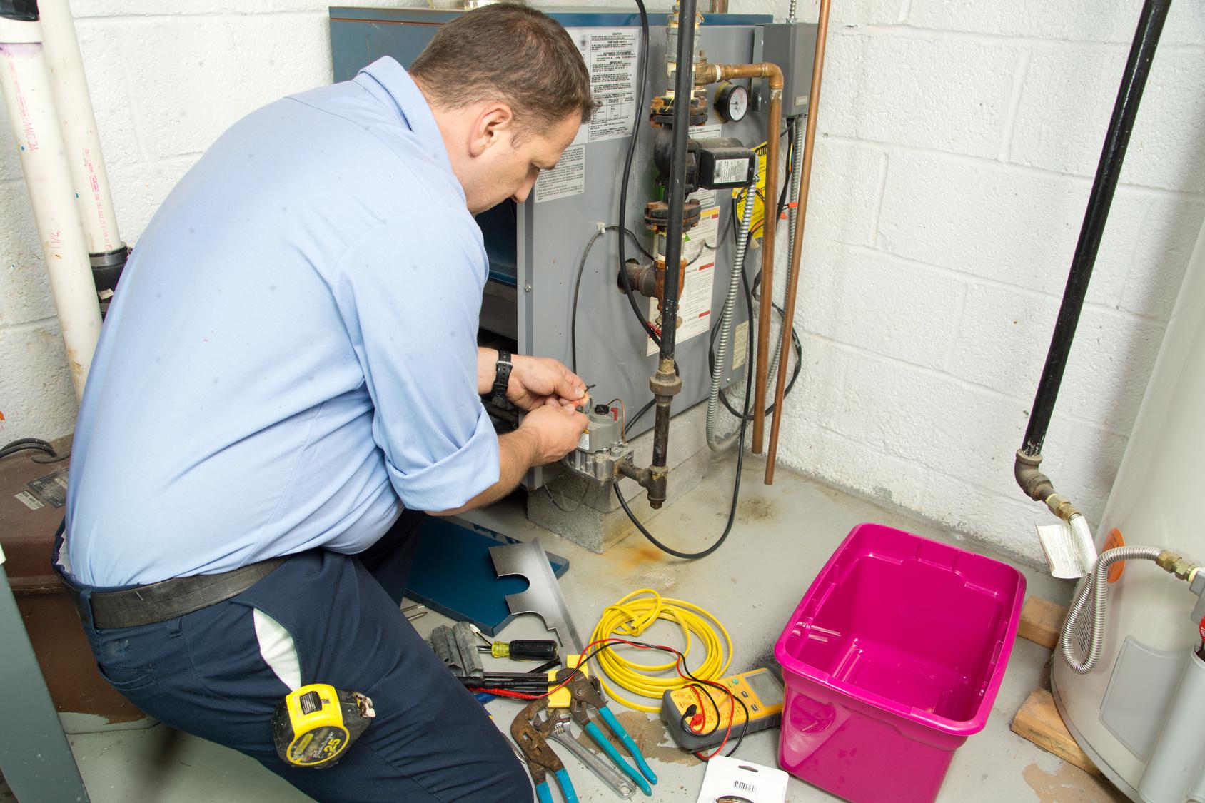 entretien chauffage gaz Argenteuil