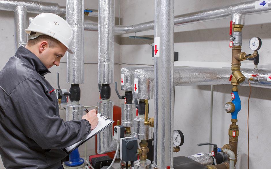 contrat entretien chaudière Crosne